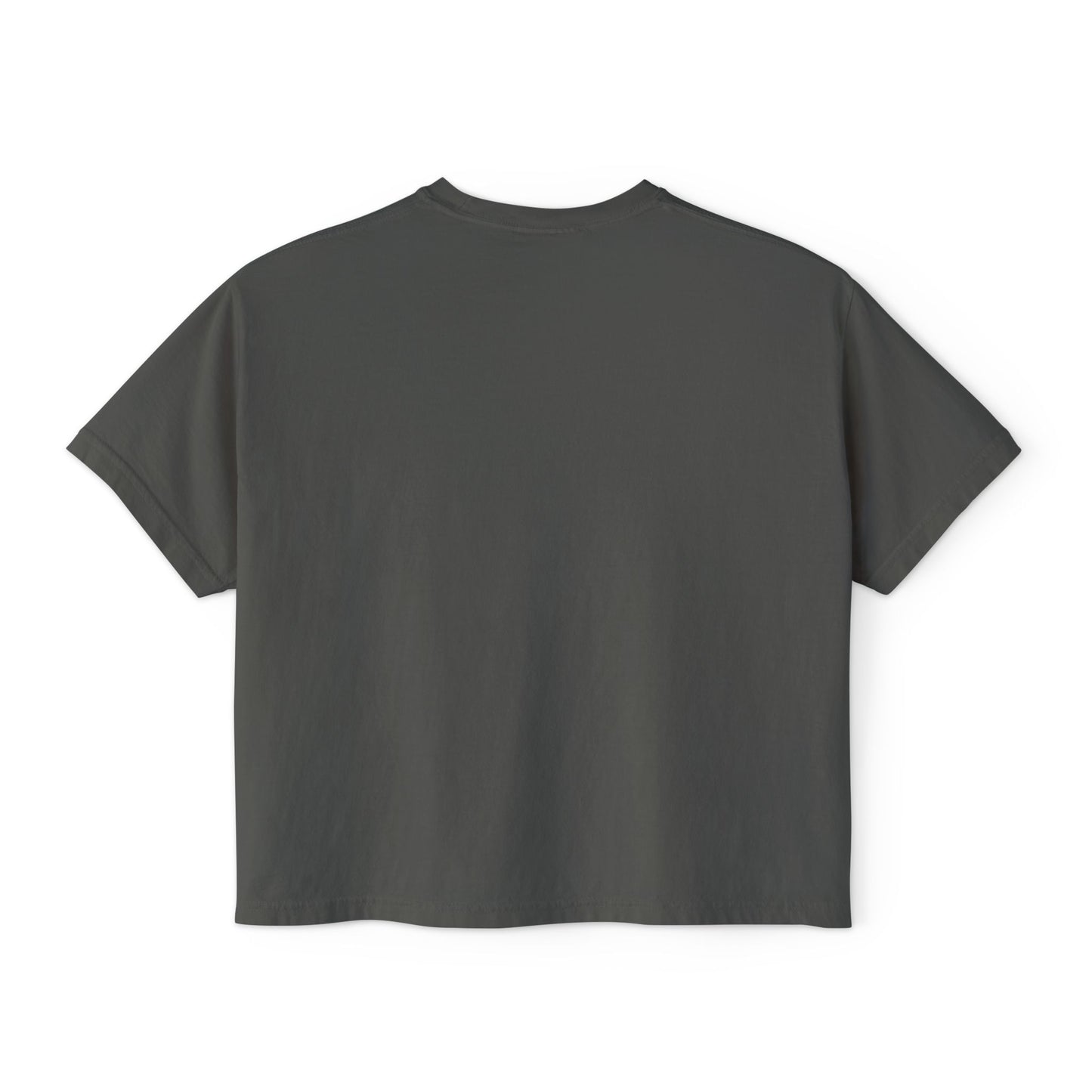 Reading with The Phonics Mama Women's Boxy Tee - Perfect for Educators and Moms