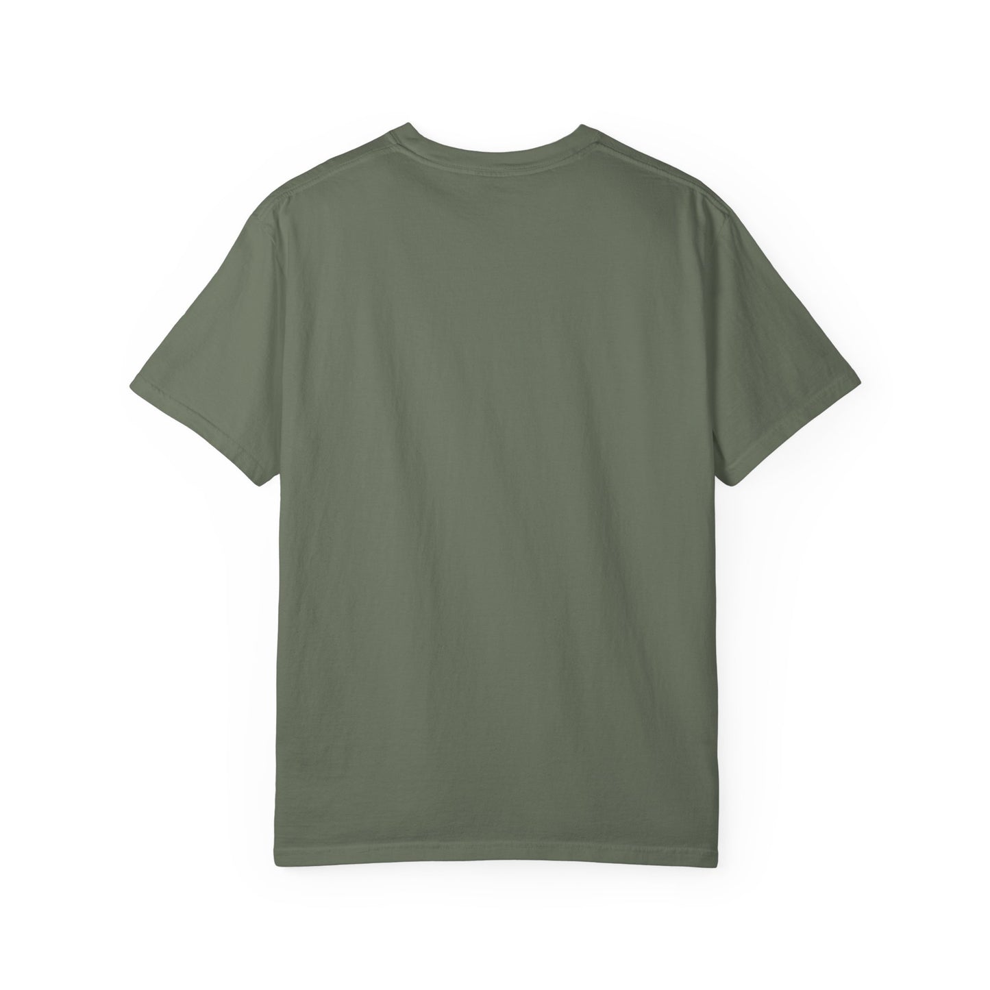 Unisex Garment-Dyed T-Shirt, Retro Story Boxes Tee, Trendy Graphic Shirt, Gift for Story Lovers, Casual Everyday Wear