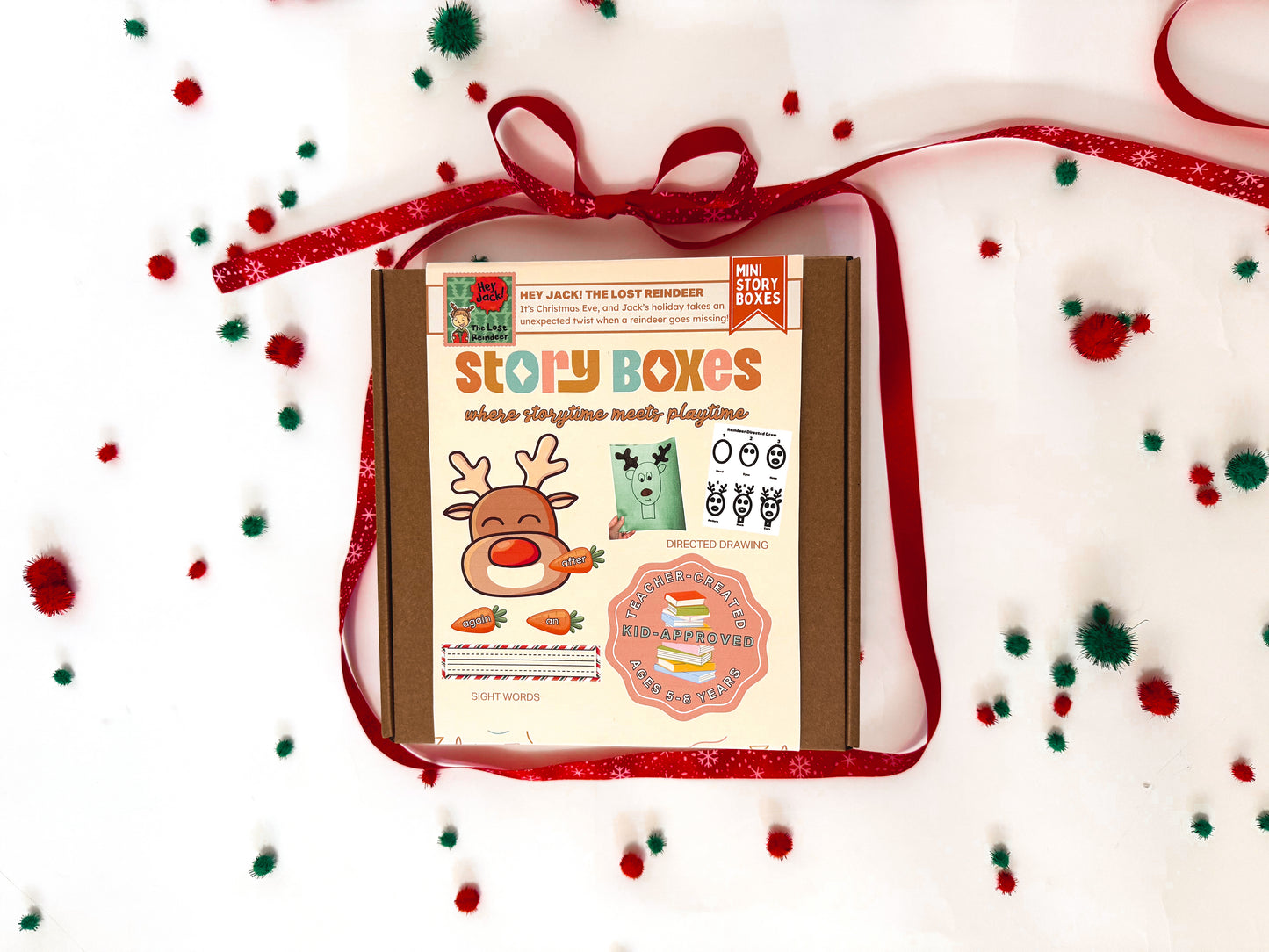 The Mini Merry Story Duo