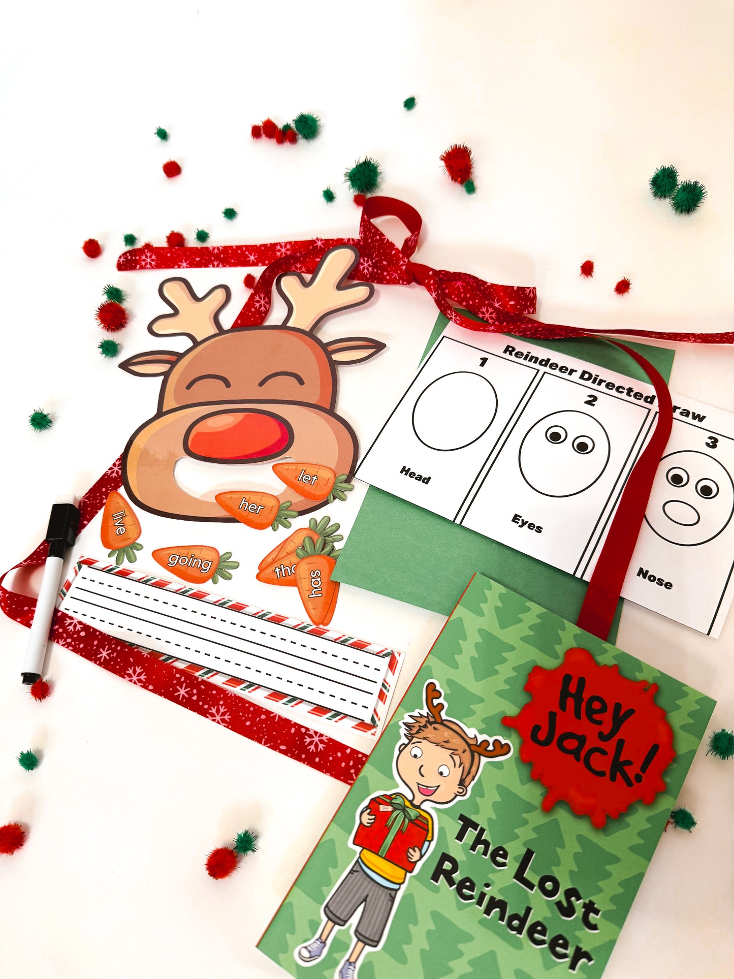 The Mini Merry Story Duo