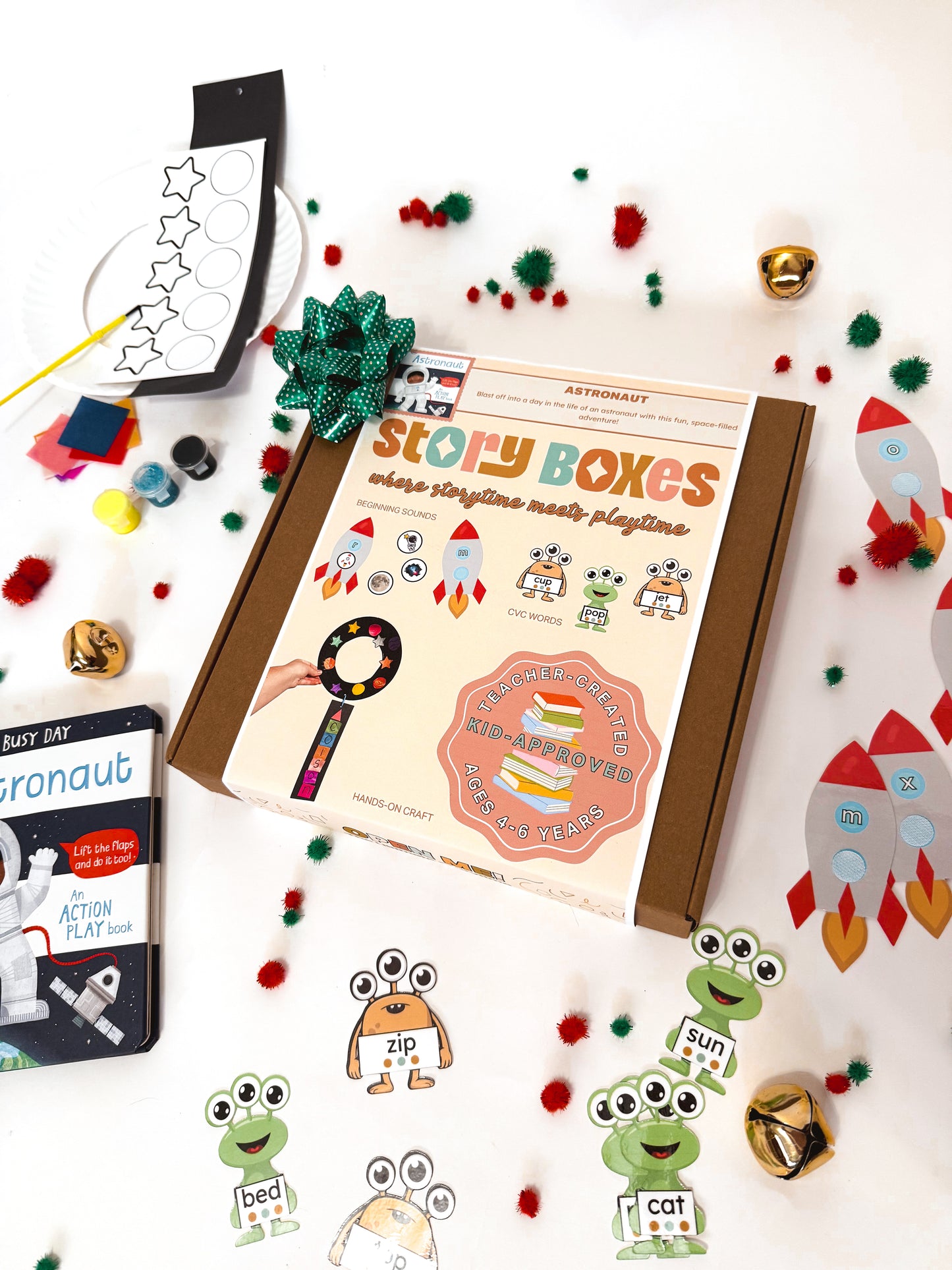 The Storytime Holiday Set