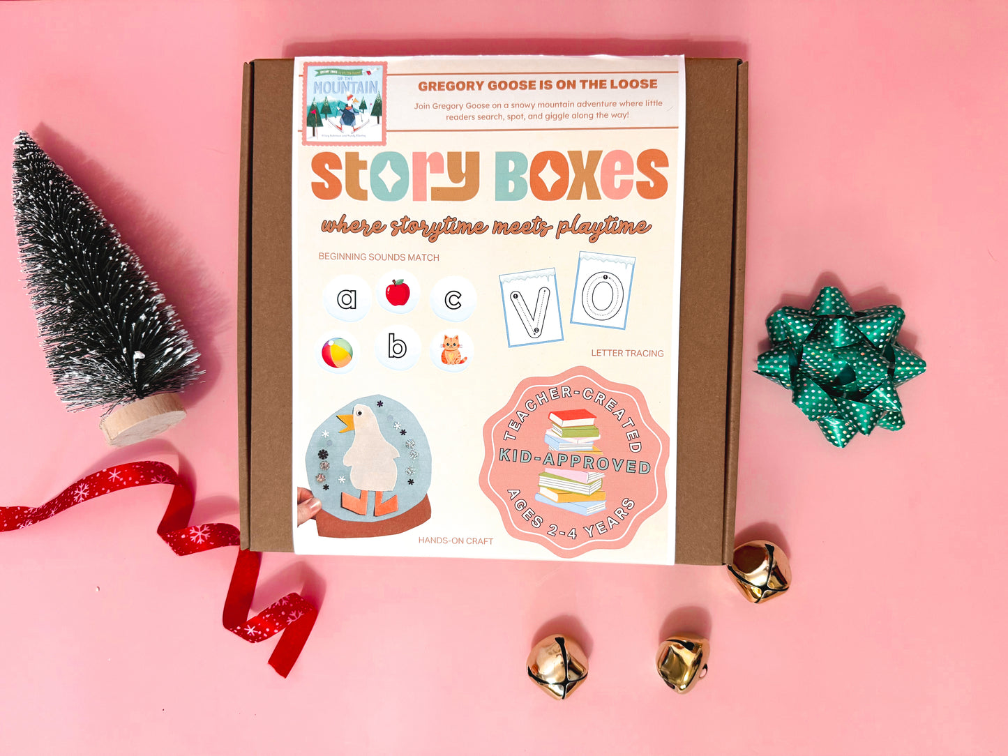 The Storytime Holiday Set
