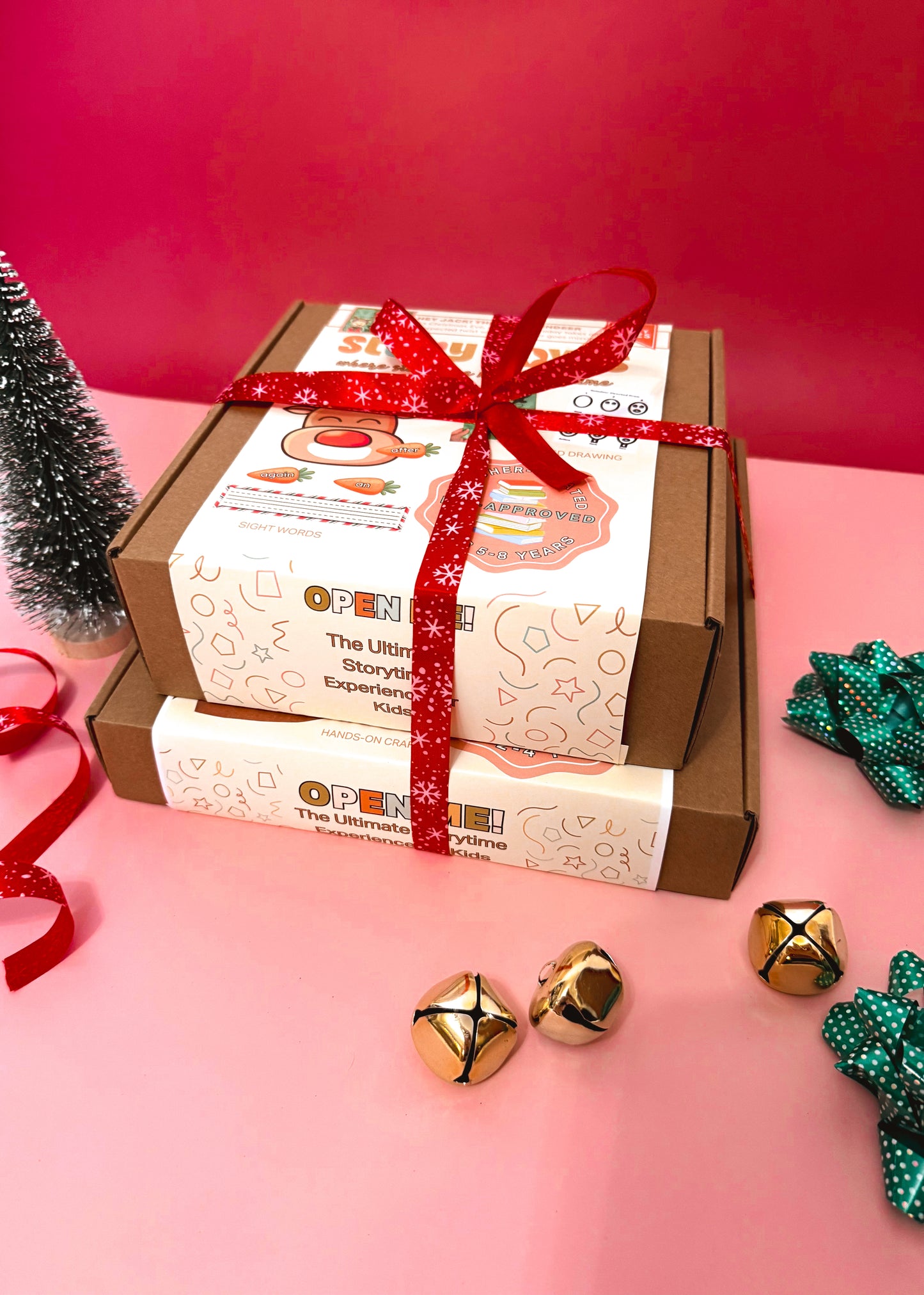 The Storytime Holiday Set