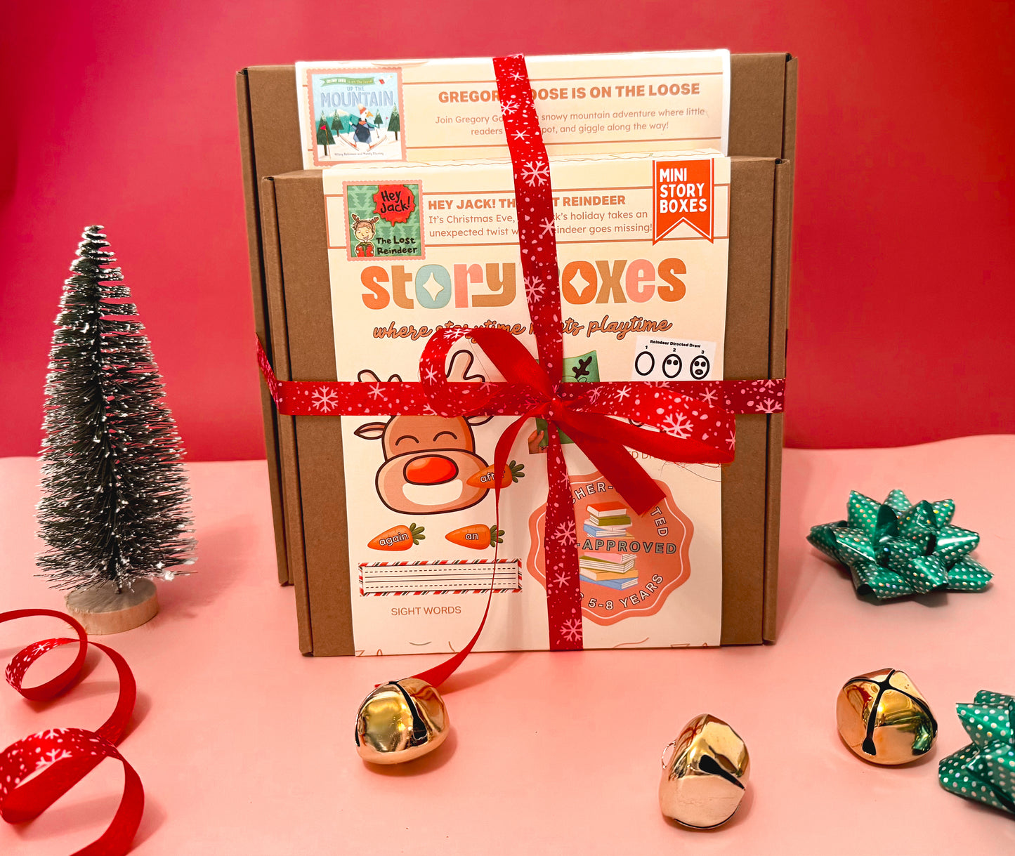 The Storytime Holiday Set