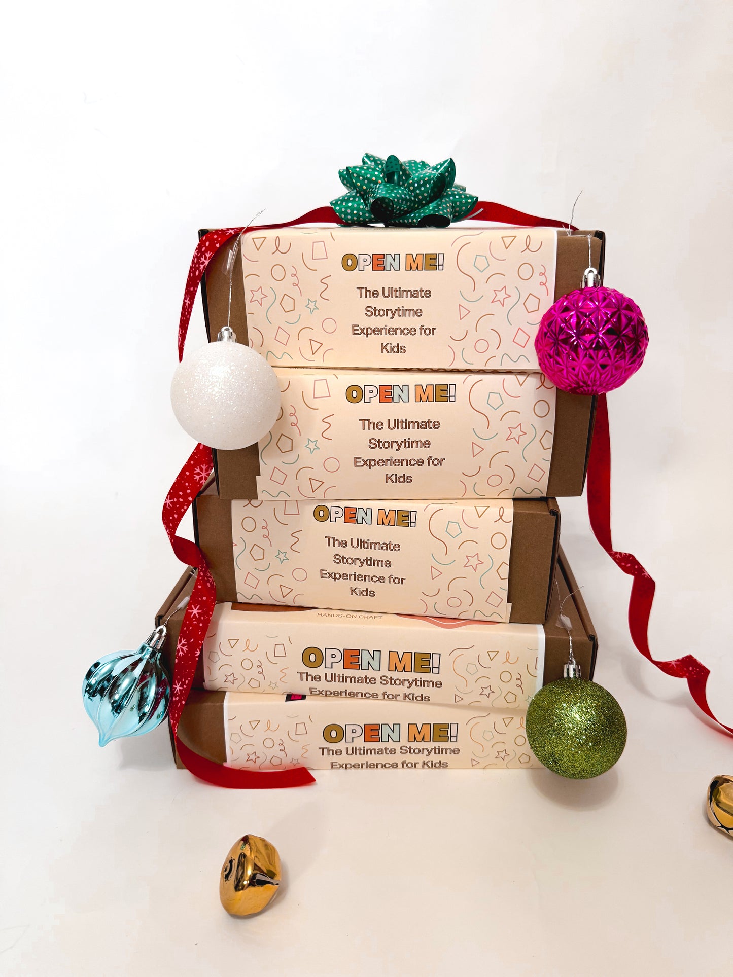 The Storytime Holiday Set