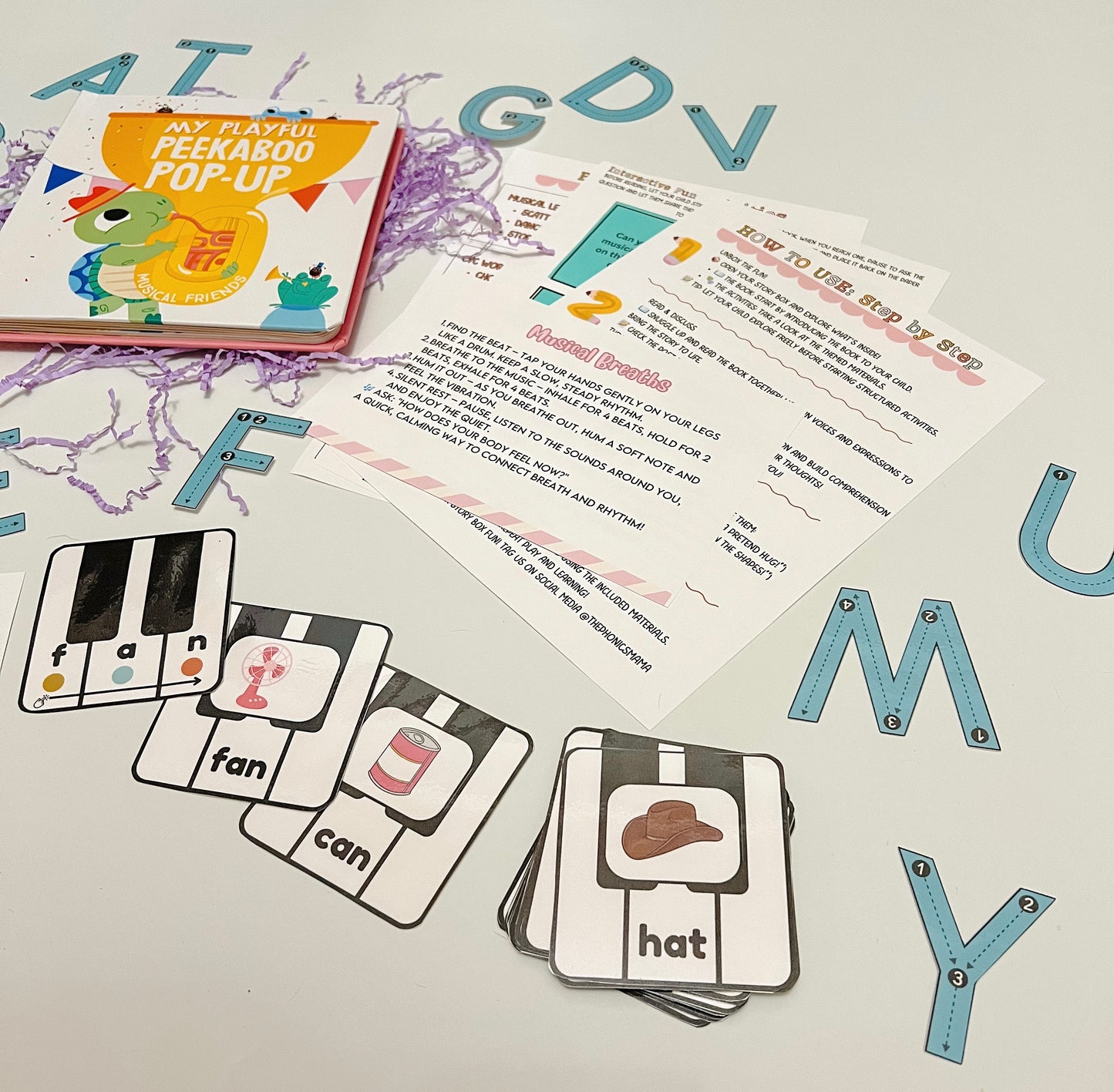 Music Box – A Musical Learning Adventure for Kids! (Ages 4-6)