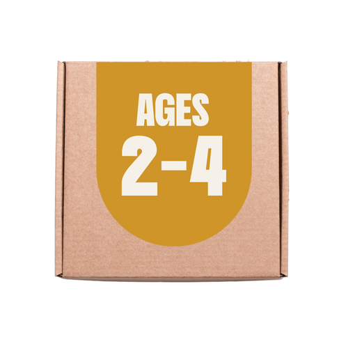 Ages 2-4