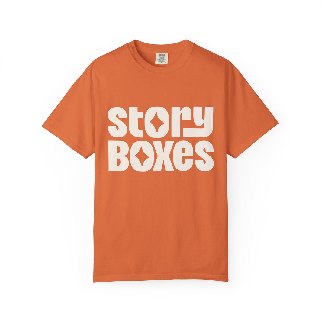 Mama Merch – The Story Boxes