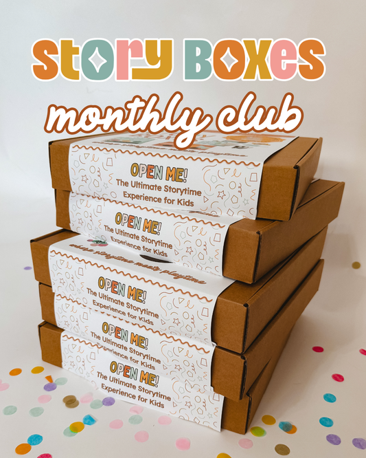 Story Boxes Monthly Club