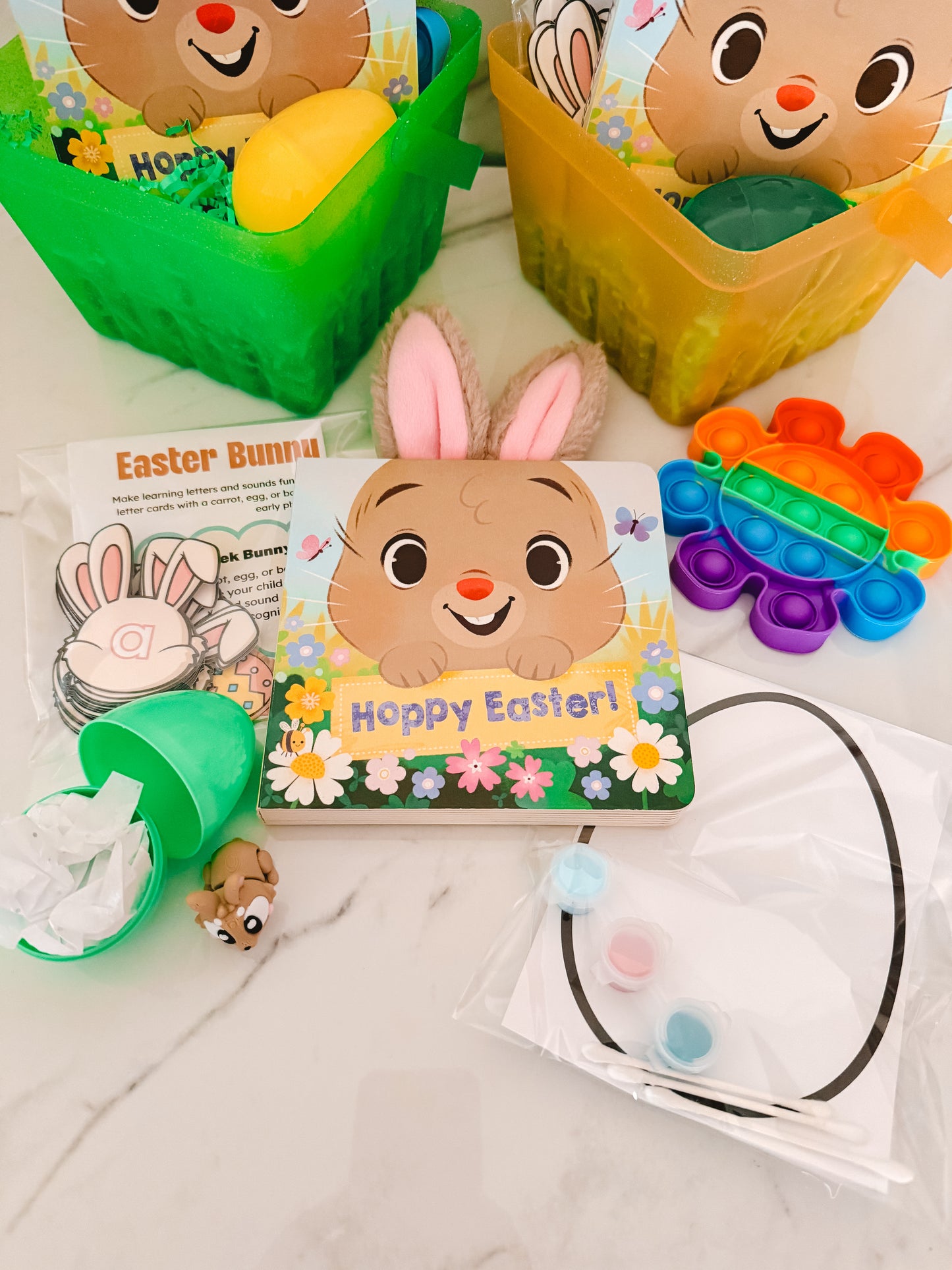 Easter Gift Basket | Easter Gifts for Kids