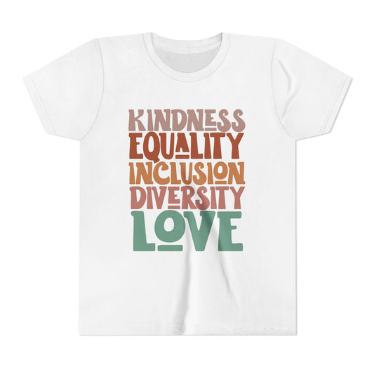Youth Short Sleeve Tee
