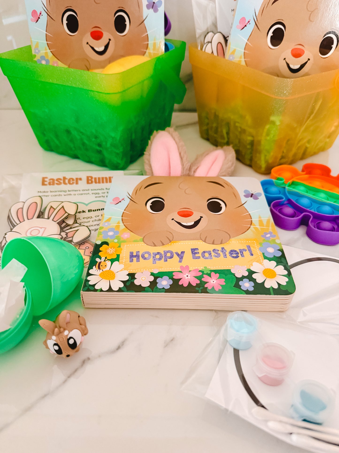 Easter Gift Basket | Easter Gifts for Kids