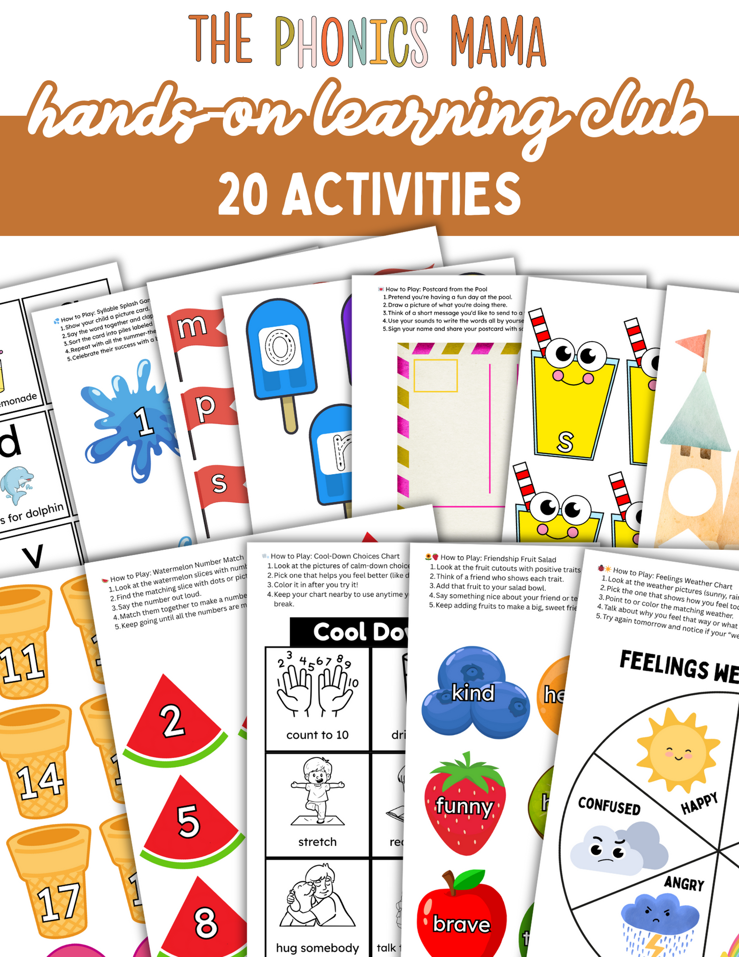 Hands-On Learning Club