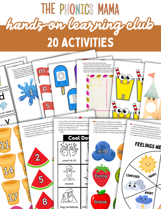 Hands-On Learning Club