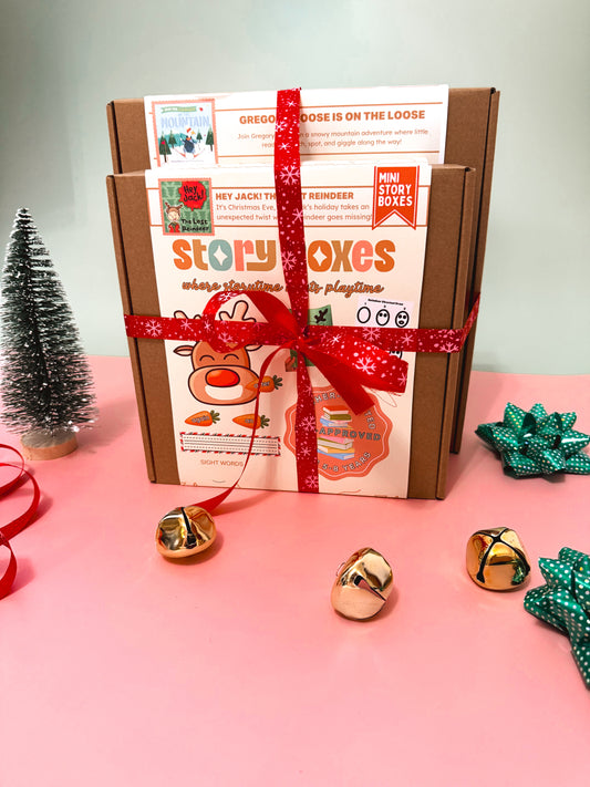 The Storytime Holiday Set