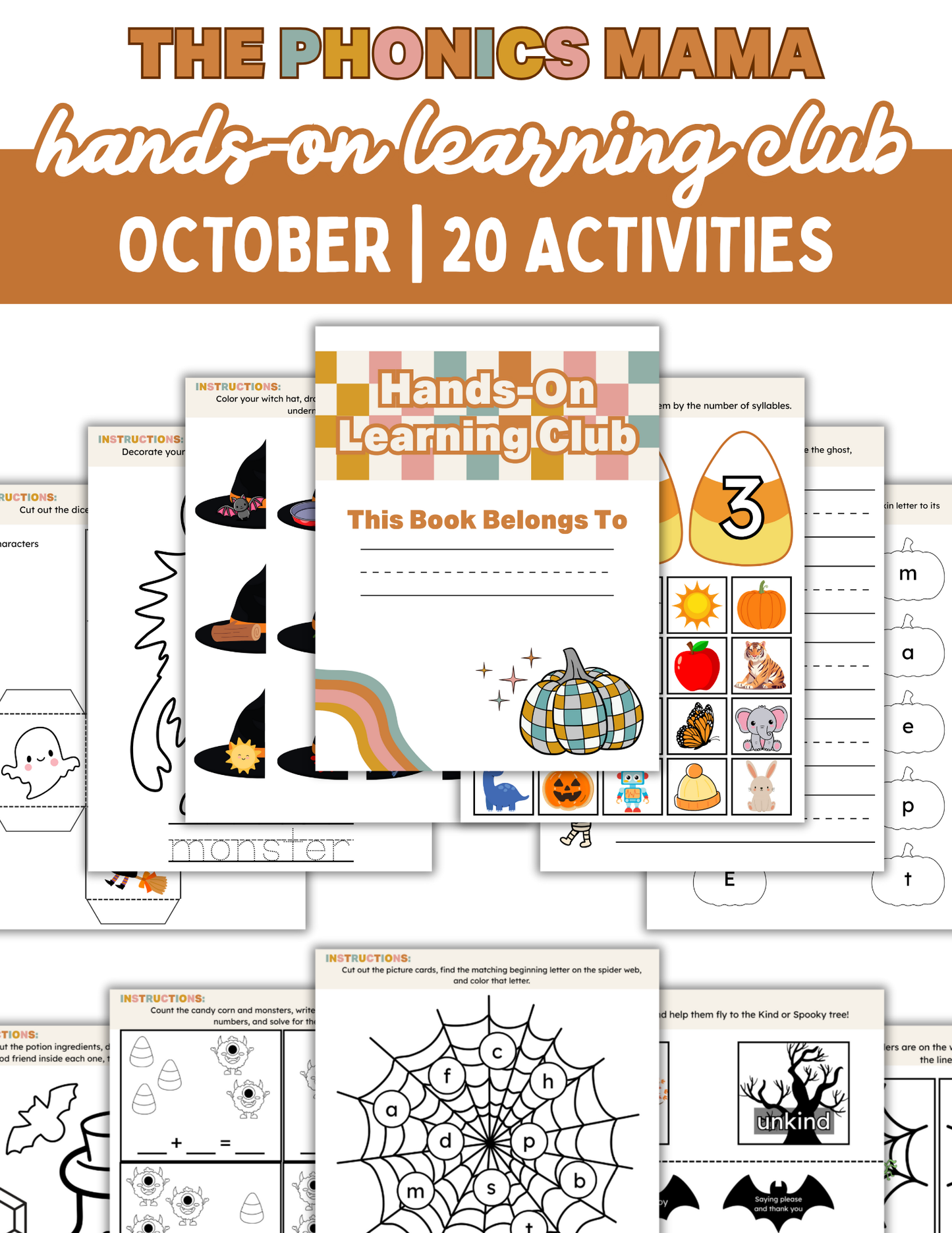 Monthly Hands-On Learning Club